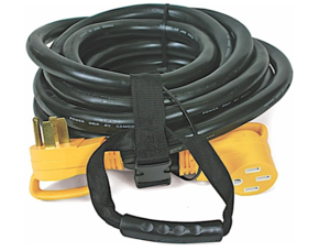 Camco 30' 50 Amp Power Grip Extension Cord  • 55195