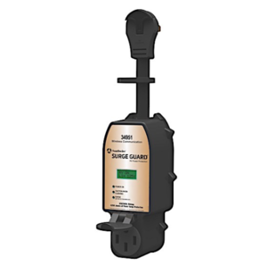 Southwire 50 Amp Wireless Surge Guard Portable Surge Protector  • 34951