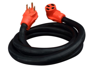 Valterra Mighty Cord 10' Extension Cord 50 Amp  • A10-5010EH