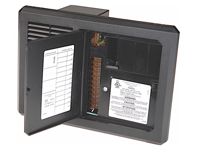 Progressive Dynamics AC/DC Distribution Panel & Inteli-Power 45 Amp Converter With Built-In Charge Wizard  • PD4045KV