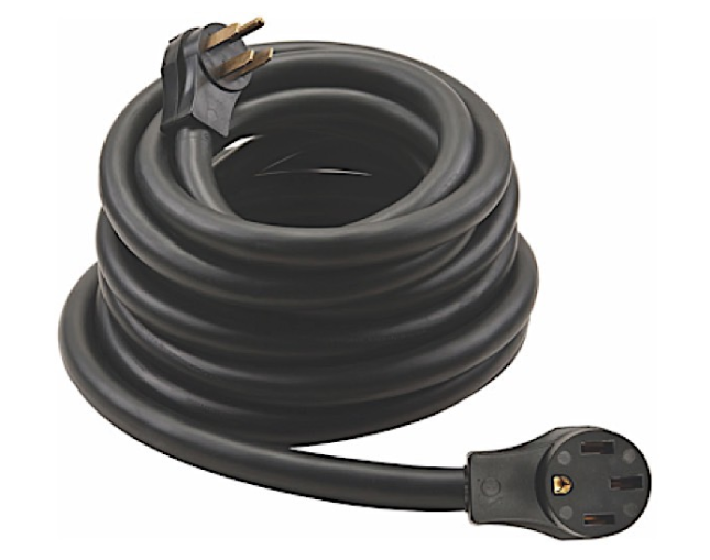 Southwire Company, LLC 30' Flexible Power Supply Cord 50 Amp  • 50A30MOSE