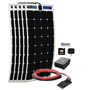 Solar Panel Kits & Components