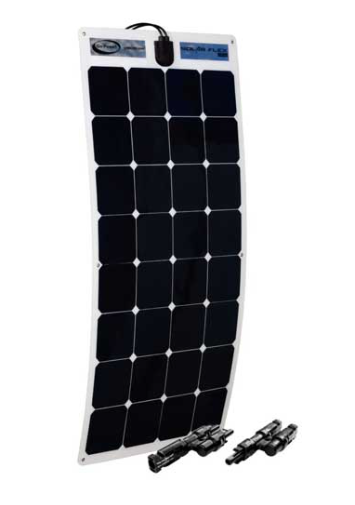 Go Power! 100 Watt Solar Flex Expansion Panel  • 72629