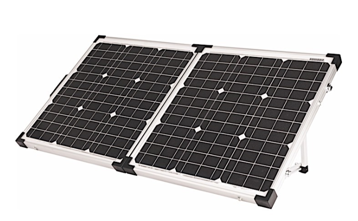 Go Power! 90-Watt Portable Solar Kit  • 82729