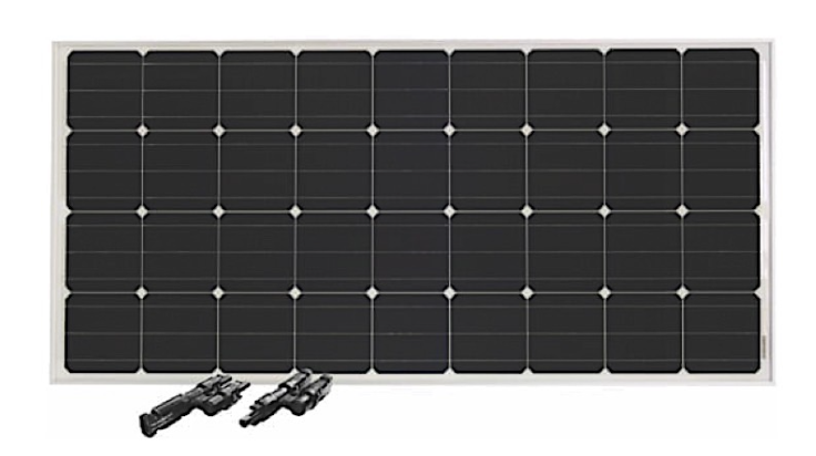 Go Power! 100W Retreat Solar Expansion Kit  • 78220