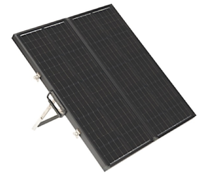Zamp Solar 90 Watt Long Portable Solar Kit  • USP1007