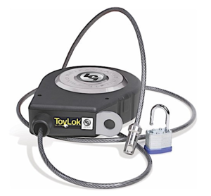 Lippert 15ft Toylok Cable Lock  • 337120