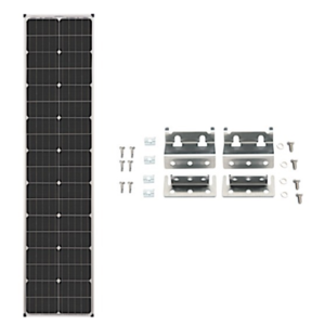 Zamp Solar 90 Watt Long Expansion Solar Kit  • KIT1010