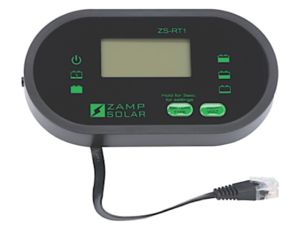 Zamp Solar Remote Digital Display  • ZS-RT1