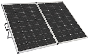 Zamp Solar 230 Watt Portable Solar Kit  • USP1004