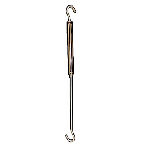 Lippert Front Spring-Loaded Turnbuckle With 11in Threaded Hook  • 182901