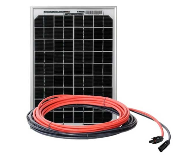 Go Power! 10-Watt Eco Solar Kit  • 73836