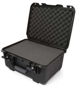 Nanuk 933 Waterproof Hard Case W/Foam - Black  • 933-1001