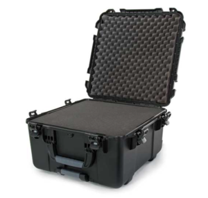 Nanuk 960 Waterproof Hard Case W/Foam - Black  • 960-1001