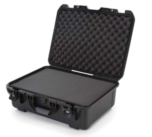 Nanuk Nanuk 940 Waterproof Hard Case W/Foam - Black  • 940-1001