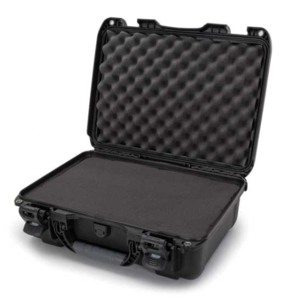 Nanuk 925 Waterproof Hard Case W/Foam - Black  • 925-1001