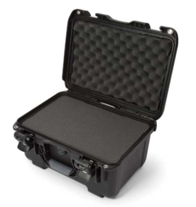 Nanuk 920 Waterproof Hard Case W/Foam - Black  • 920-1001