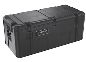 Pelican BX255 Cargo Case Black  • BX255-BLK