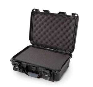Nanuk 915 Waterproof Hard Case W/Foam - Black  • 915-1001
