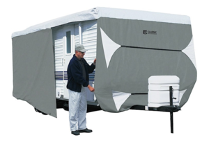 Classic Accessories Travel Trailer Cover PolyPro3 20-22'  • 73263