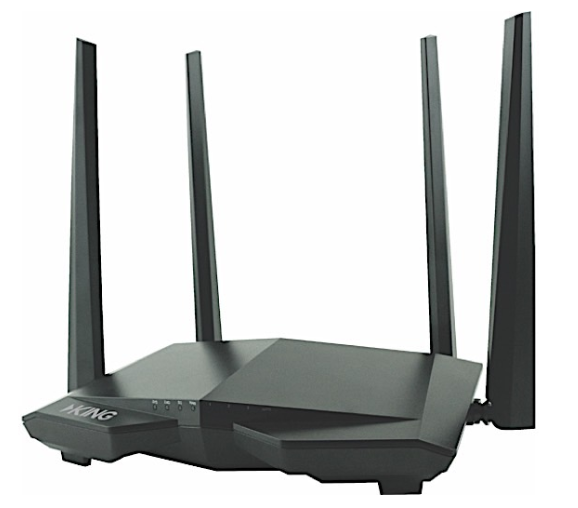 King WiFiMax Router/Range Extender  • KWM1000