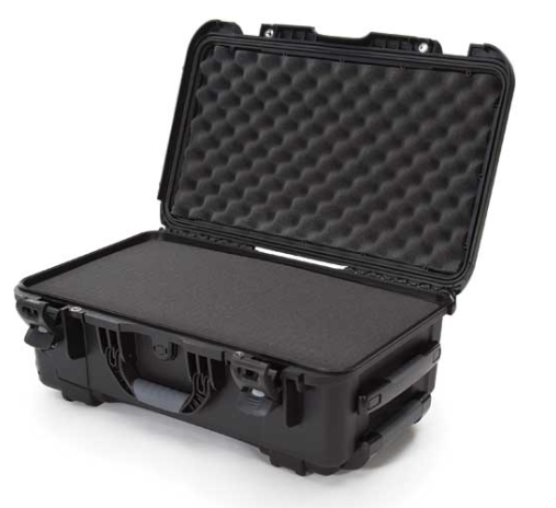 Nanuk 935 Waterproof Hard Case W/Foam - Black  • 935-1001