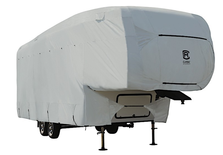 Classic Accessories PermaPro 5th Wheel Cover 33ft - 37ft  • 80-319-181001-RT