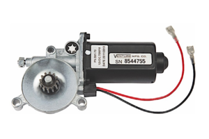 Lippert Solera Replacement Motor with Dual Connectors for Solera Power Awnings  • 266149