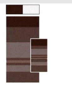 Carefree Replacement RV Awning Fabric Chocolate For 14' Length Awnings  • 80147B00