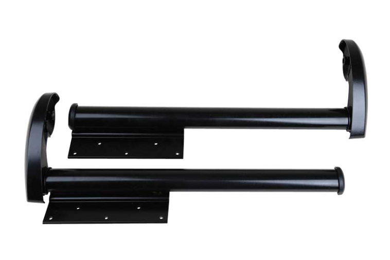 Dometic 45 Degree Tall Bracket For Slide Topper Awnings Black  • 9800018.401U