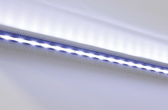 Lippert 21' LED Awning Fabric Light Kit  • 674283