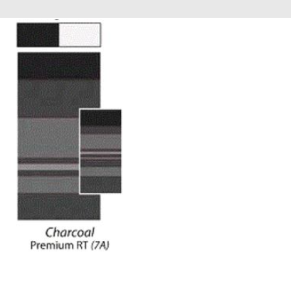 Carefree of Colorado Replacement RV Awning Fabric Charcoal For 14' Length Awnings  • 80147A00
