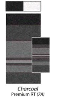 Carefree of Colorado Replacement RV Awning Fabric Charcoal For 20' Length Awnings  • 80207A00