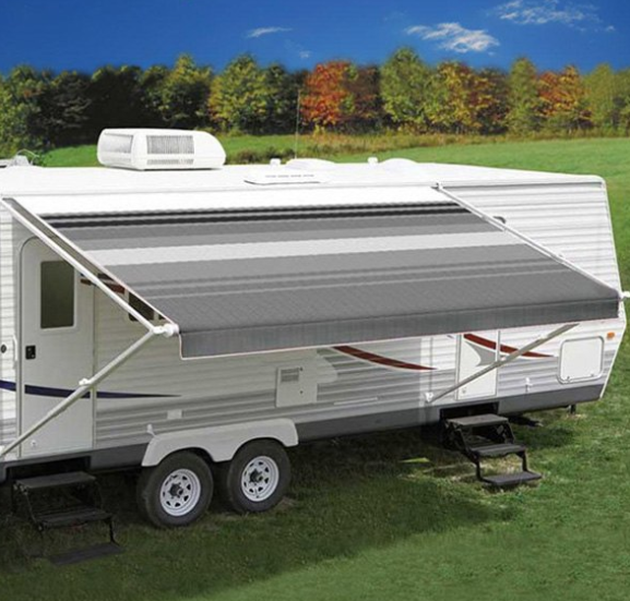 RV Awning Replacement Fabric