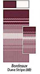 Carefree of Colorado Replacement RV Awning Fabric Bordeaux For 15' Length Awnings  • 80158B00