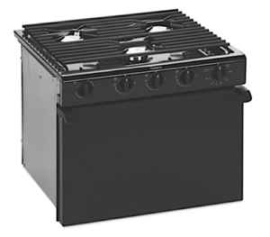 RV Ranges, Stoves, & Cooktops