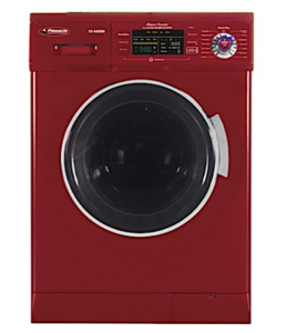 Pinnacle Super Combo RV Washer-Dryer 13 lbs Merlot  • 18-4400N M