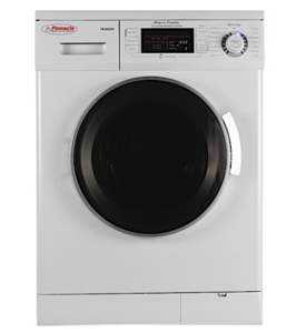 Pinnacle Super Combo RV Washer-Dryer 13 lbs White  • 18-4400N W