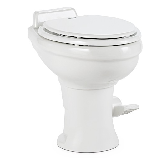 RV Toilets & Components