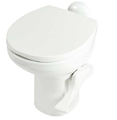 Thetford Aqua-Magic Style II High Profile RV Toilet - White  • 42058