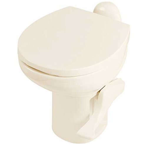 Thetford Aqua-Magic Style II High Profile RV Toilet - Bone  • 42062