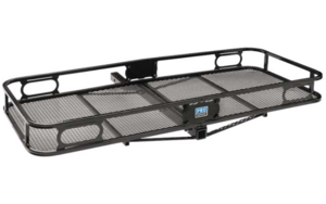 Draw-Tite Pro Series Class III 24in X 60in Cargo Carrier W/6in Side Rails (Assembly Required)  • 63153