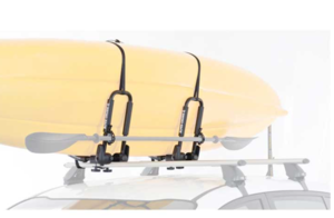 Rhino-Rack Folding J-Style Kayak Carrier  • S512
