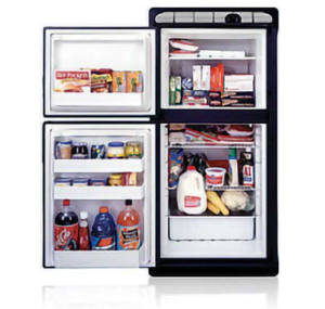 Norcold 2 Way RV Refrigerator 2 Door 8 Cubic Feet  • DE0061R