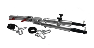 NSA RV Products Ready Brute II Tow Bar  • RB-9025-2