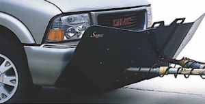 Demco Sentry Rock Deflector For Tow Bars  • 9523135