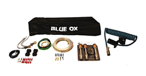 Blue Ox Towing Accessory Kit 7-6 Coiled Electrical Cable  • BX88231