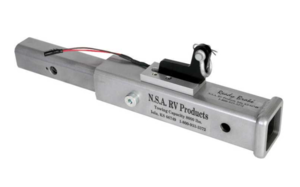 NSA RV Products Supplemental RV Surge Brake 8,000 lb  • RB-4000