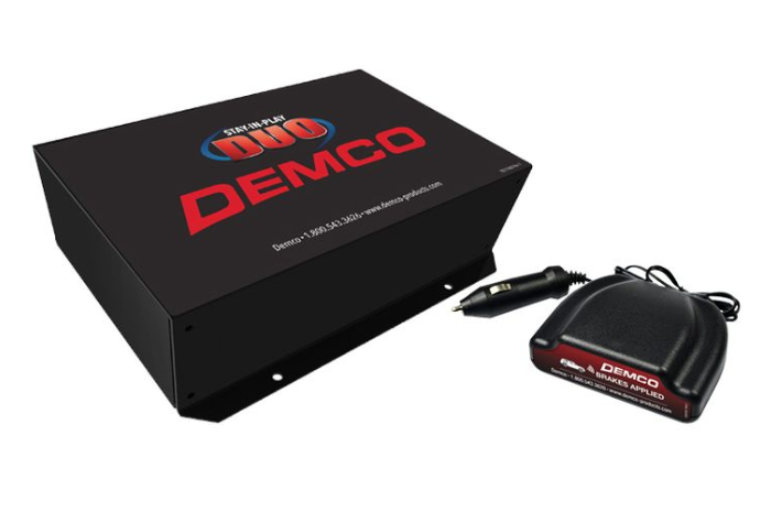 Demco Stay-In-Play Duo With Wireless Coachlink  • 9599018