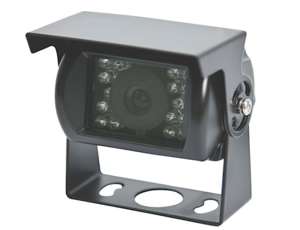 Ecco Gemineye Square Surface Mount Rear View Camera with Night Vision  • C2013B